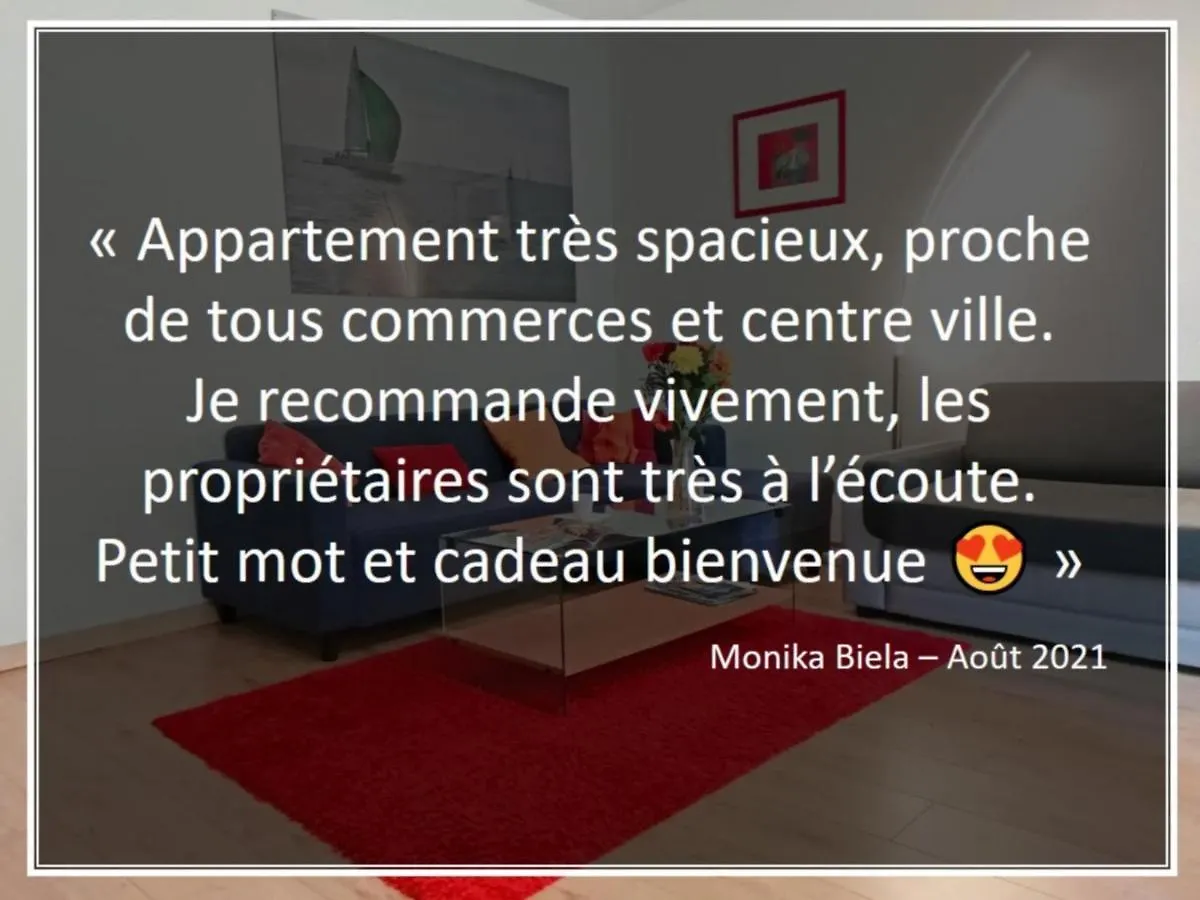 Appartement L'écrin du quercy à Figeac France
