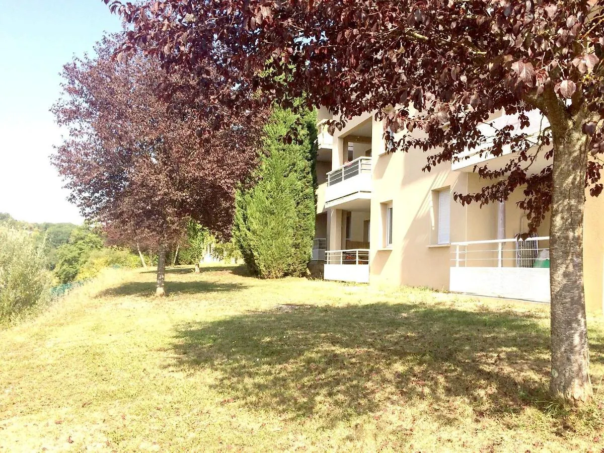Appartement L'écrin du quercy à Figeac 0*,